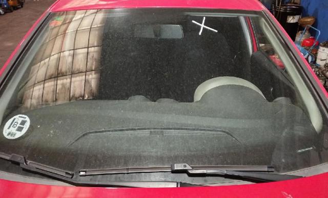 Szyba przednia Seat Ibiza 4 6J5, 6P1