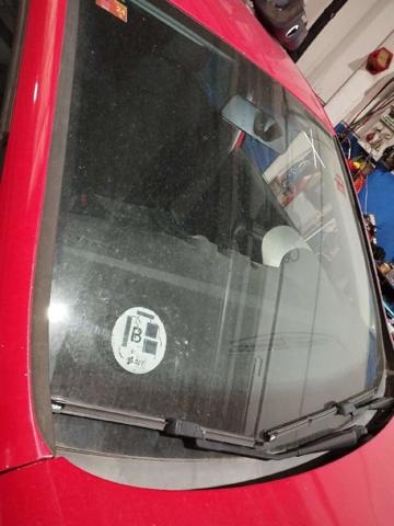 Szyba przednia Seat Ibiza 4 6J5, 6P1