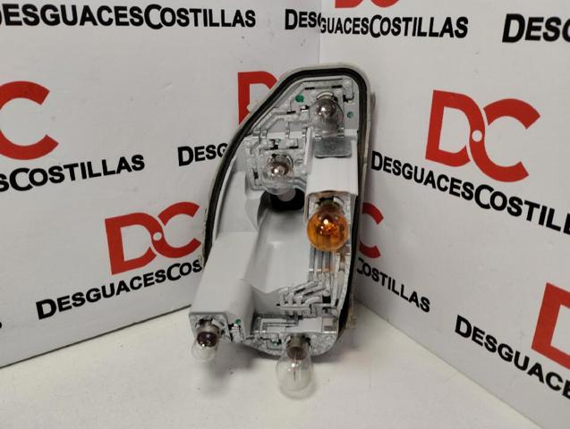 Lampa zespolona tylna lewa 6J4945095C VAG