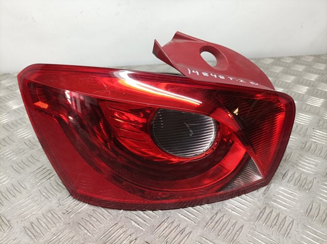 Lampa zespolona tylna lewa 6J4945095C VAG