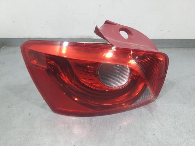Lampa zespolona tylna lewa 6J4945095C VAG