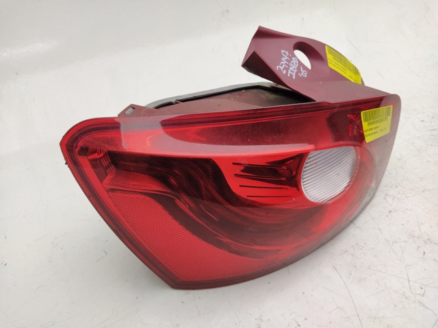 Lampa zespolona tylna lewa 6J4945095H VAG