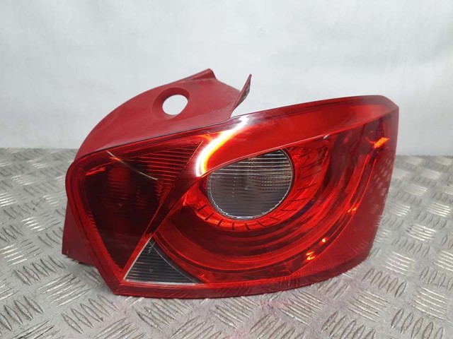 Lampa zespolona tylna prawa 6J4945096G VAG