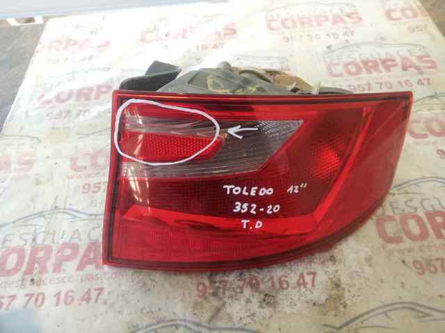 Lampa zespolona tylna prawa zewnętrzna 6JH945096B VAG