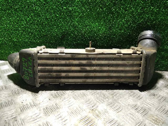 Chłodnica intercoolera 6K0145805C VAG