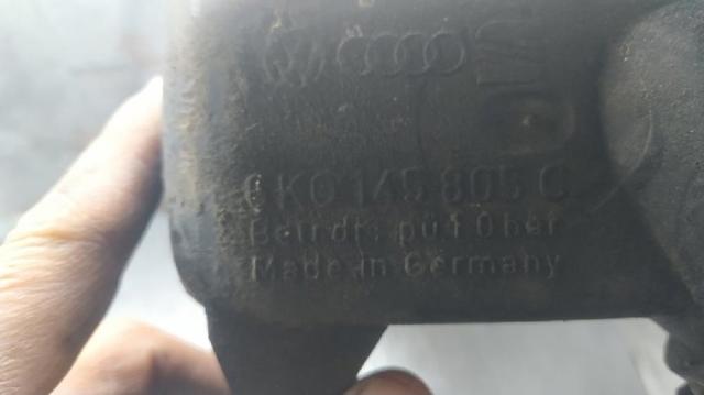 Chłodnica intercoolera 6K0145805C VAG