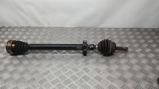 Półoś napędowa przednia prawa 6K0407272L VAG