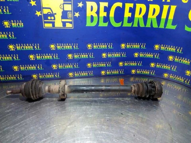 Półoś napędowa przednia prawa 6K0407272M VAG