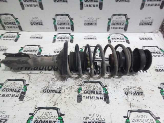 Amortyzator przedni 6K0413031 VAG