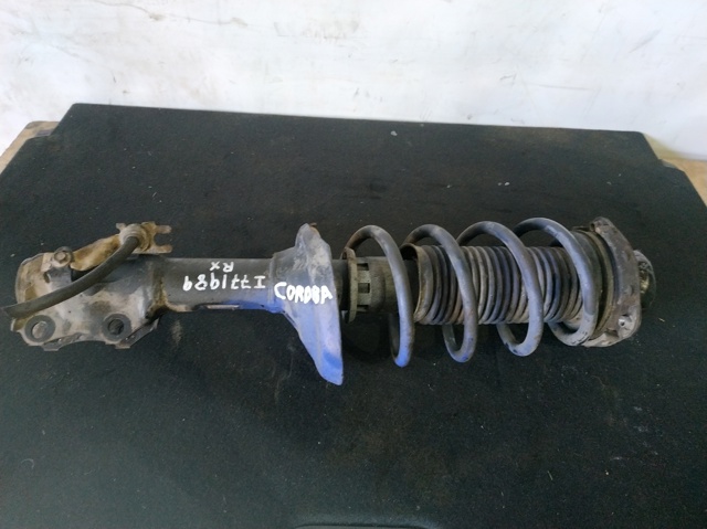 Amortyzator przedni 6K0413031F VAG