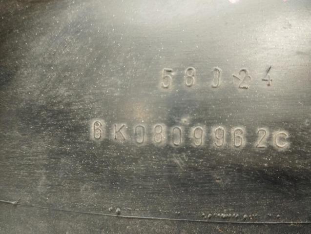 Nadkole błotnika przedniego prawe Seat Cordoba 6K2, C2
