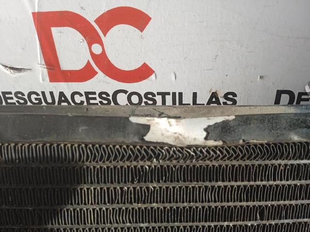 Chłodnica klimatyzacji 6K0820413B VAG