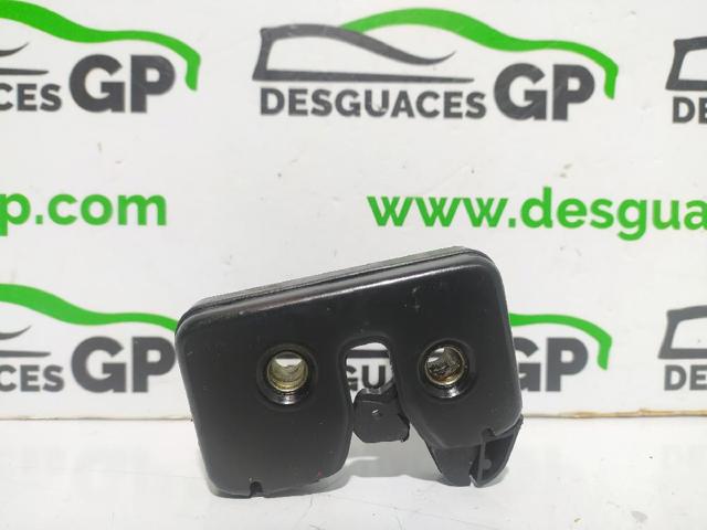 Zamek klapy bagażnika (3/5 drzwi tylnych) 6K0827505A VAG