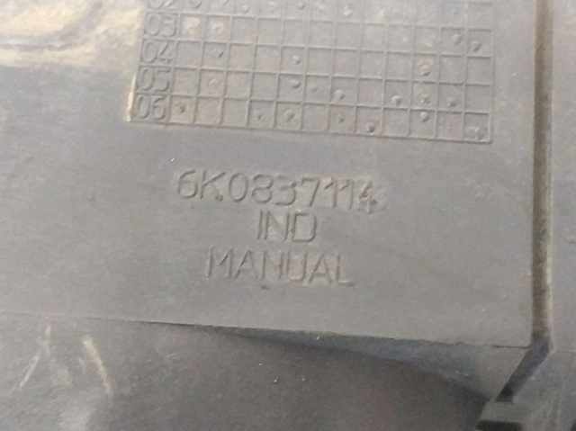 6K0837114 VAG