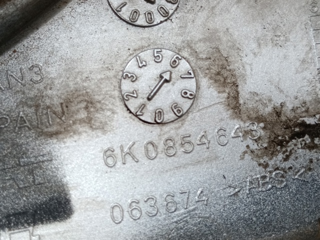 6K0854643 VAG