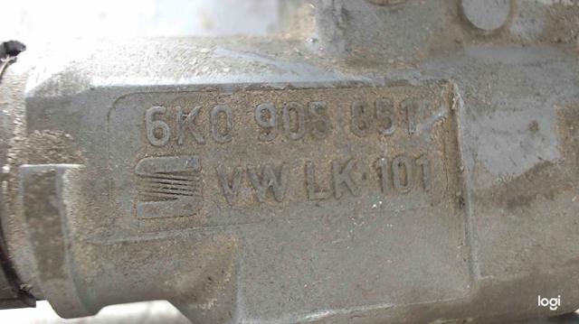 Stacyjka zapłonowa 6K0905851 VAG