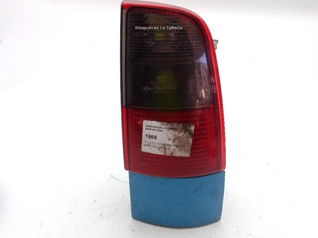 Lampa zespolona tylna prawa 6K0945112B VAG/Seat