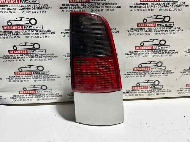 Lampa zespolona tylna prawa 6K0945112B VAG/Seat