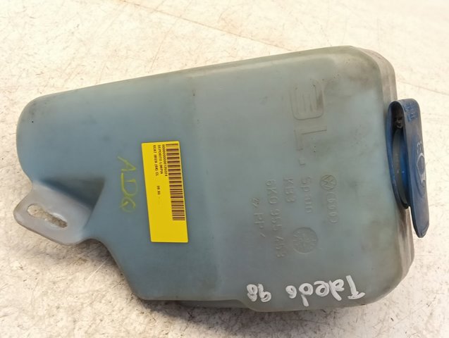 Zbiorniczek spryskiwacza szyb 6K0955453F VAG