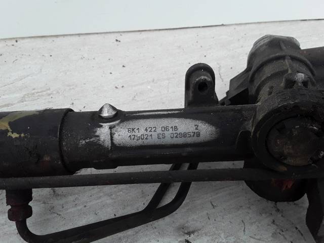 Listwa kierownicza (maglownica) 6K1422061B VAG