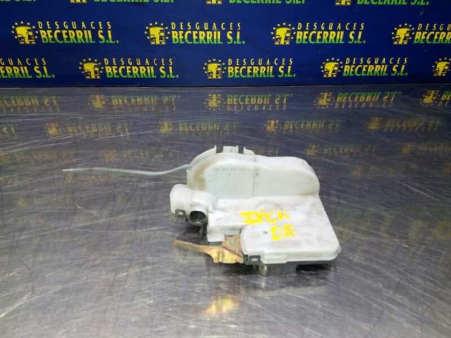 Zamek drzwi przednich prawych 6K1837016Q VAG