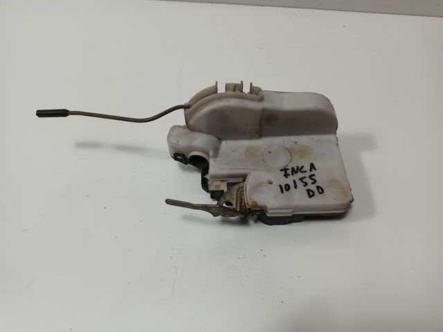 Zamek drzwi przednich prawych 6K1837016Q VAG