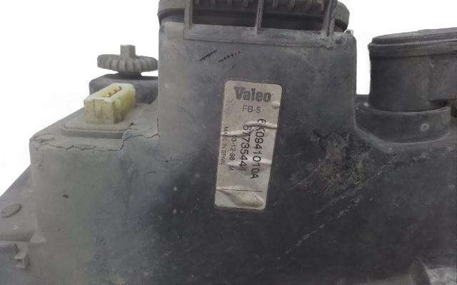 Reflektor prawy 6K1941016L VAG