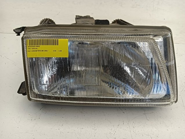 Reflektor prawy 6K1941016L VAG