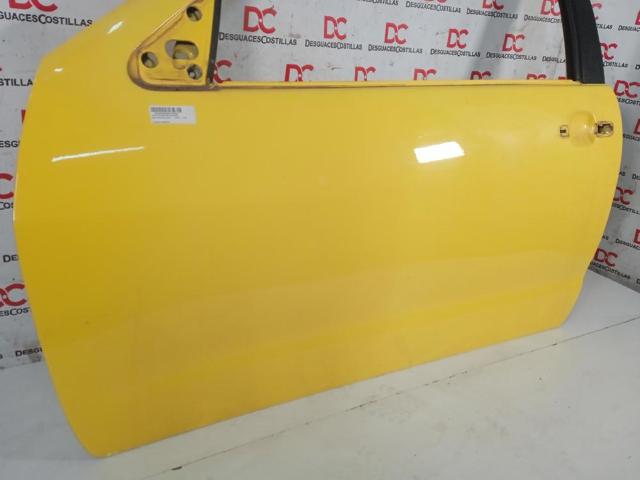 Drzwi przednie lewe Seat Cordoba 6K2, C2