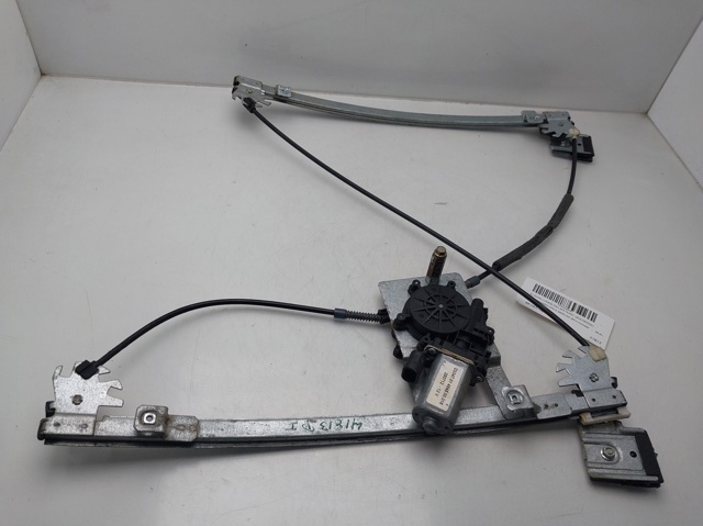 Mechanizm podnoszenia szyby drzwi przednich lewych 6K4837401M VAG