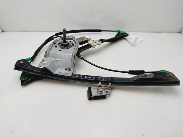 Mechanizm podnoszenia szyby drzwi przednich lewych 6K4837401M VAG