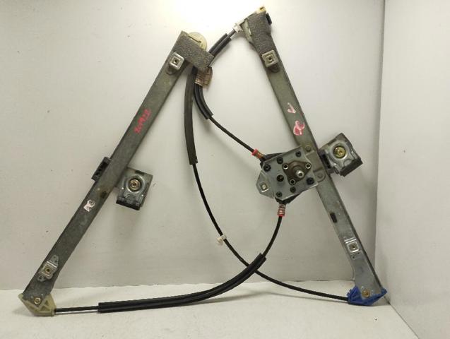Mechanizm podnoszenia szyby drzwi przednich prawych 6K4837402 VAG