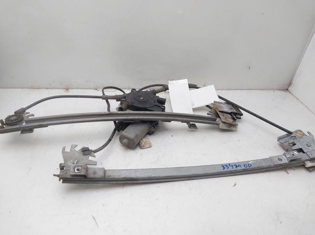 Mechanizm podnoszenia szyby drzwi przednich prawych 6K4837402 VAG
