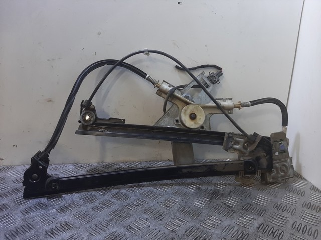 Mechanizm podnoszenia szyby drzwi przednich prawych 6K4837402 VAG