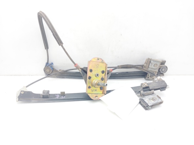 Mechanizm podnoszenia szyby drzwi przednich prawych 6K4837402 VAG