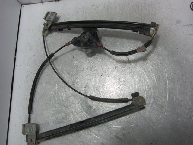 Mechanizm podnoszenia szyby drzwi przednich prawych 6K4837402 VAG