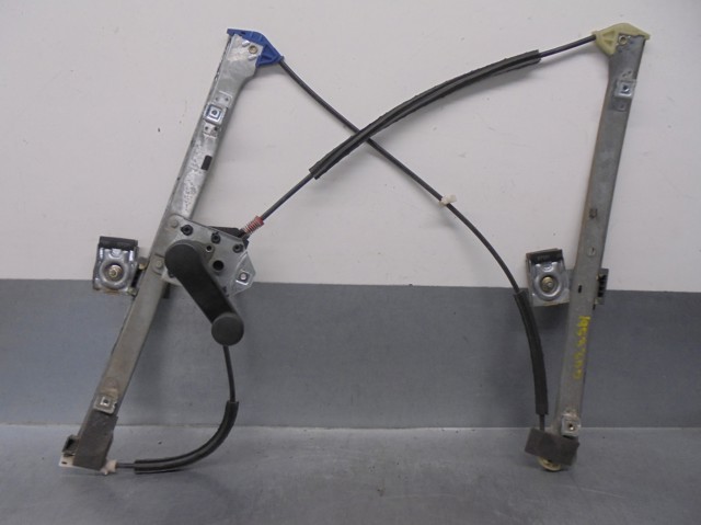 Mechanizm podnoszenia szyby drzwi przednich prawych 6K4837402 VAG