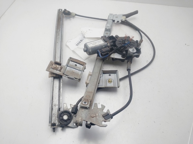 Mechanizm podnoszenia szyby drzwi przednich prawych 6K4837402 VAG