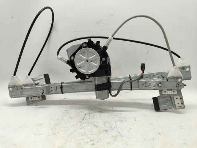 Mechanizm podnoszenia szyby drzwi przednich prawych 6K4837402P VAG