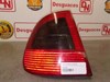 Lampa zespolona tylna lewa zewnętrzna 6K5945095 VAG