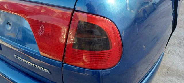 Lampa zespolona tylna prawa 6K5945096 VAG