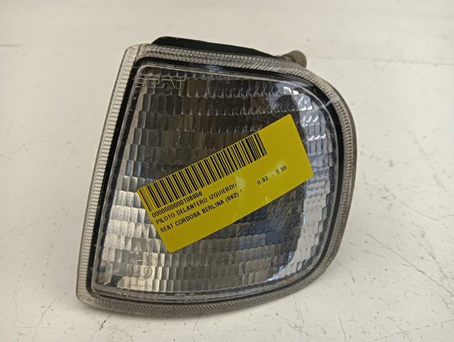 Kierunkowskaz lewy 6K5953049 VAG