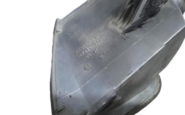 Kierunkowskaz prawy 6K5953050B VAG