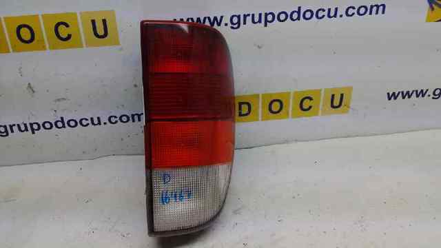 Lampa tylna Seat Inca