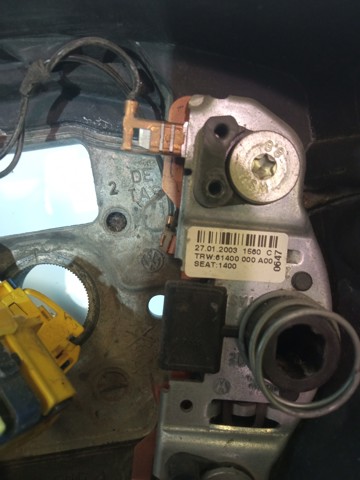 Kierownica Seat Cordoba 6L2