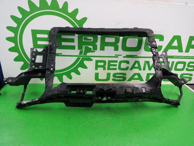 Osłona chłodnicy kompletna (panel mocowania reflektorów) 6L0805588A VAG