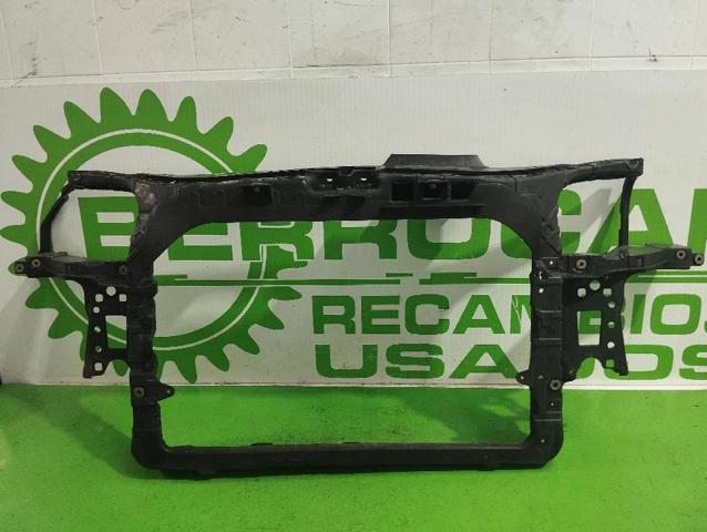 Osłona chłodnicy kompletna (panel mocowania reflektorów) 6L0805588A VAG