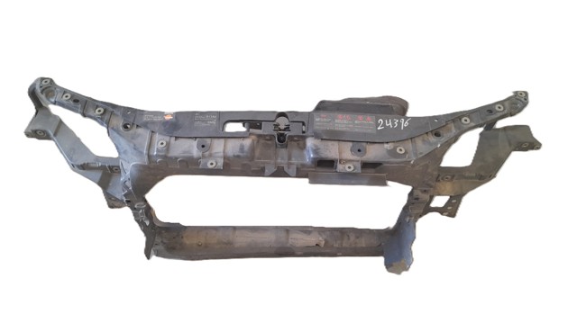Osłona chłodnicy kompletna (panel mocowania reflektorów) 6L0805588A VAG