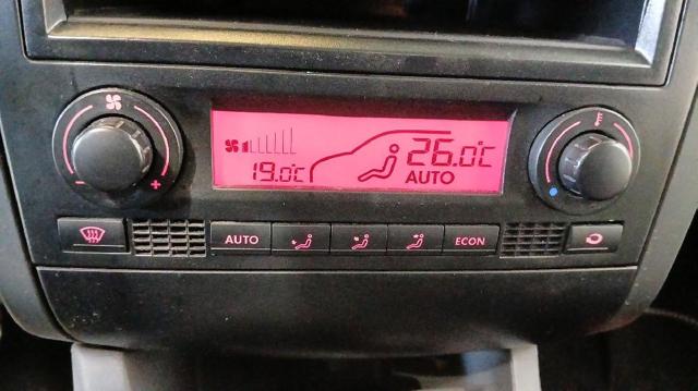 Sterownik trybów ogrzewania/klimatyzacji 6L0820043E4X4 VAG