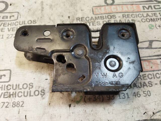 Zamek maski 6L0823509B VAG